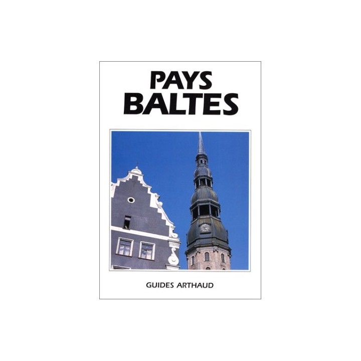 Pays Baltes - Jean Durand-monti